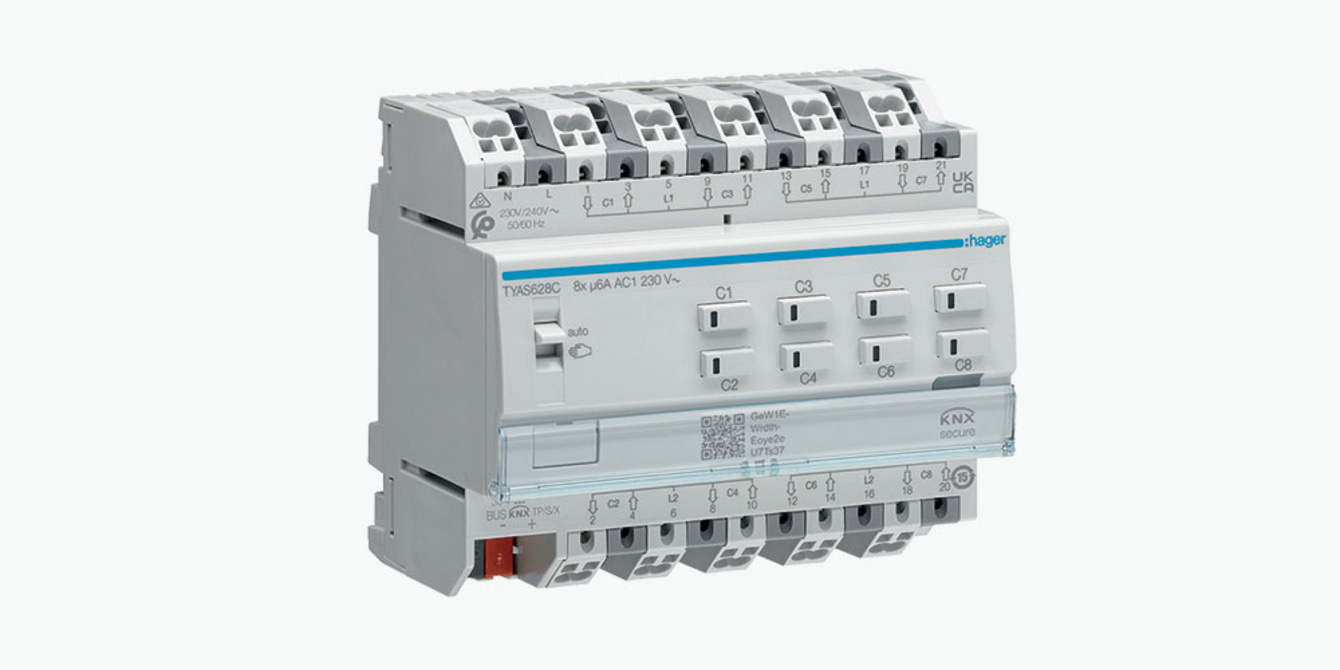 KNX-Lösungen bei Solak Elektrotechnik GmbH in Schlüsselfeld