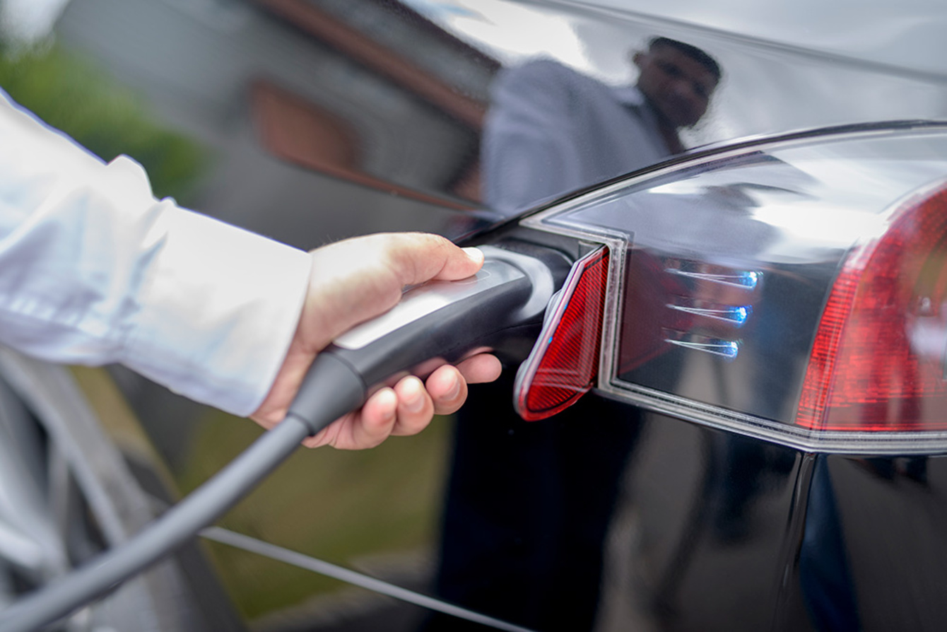 Elektro­mobilität bei Solak Elektrotechnik GmbH in Schlüsselfeld