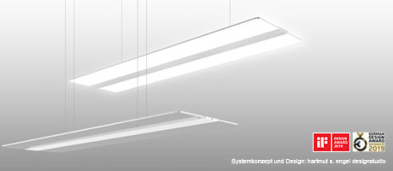 TWINDOT Pendelleuchten-Serie bei Solak Elektrotechnik GmbH in Schlüsselfeld